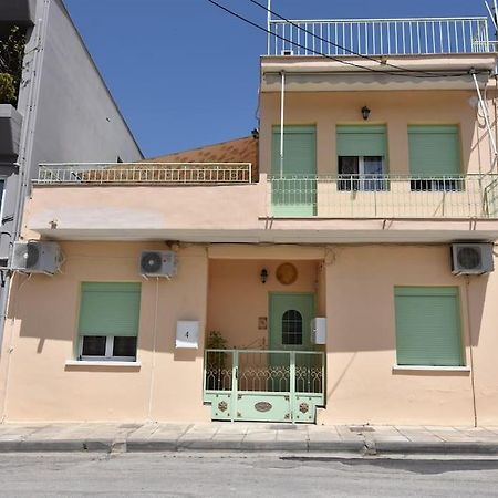 Hermes Apartment-2 Nafplio Bagian luar foto