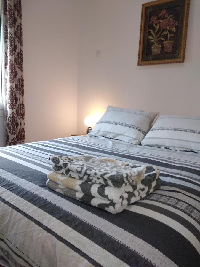 Hermes Apartment-2 Nafplio Bagian luar foto