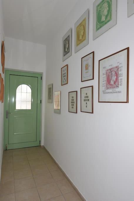 Hermes Apartment-2 Nafplio Bagian luar foto
