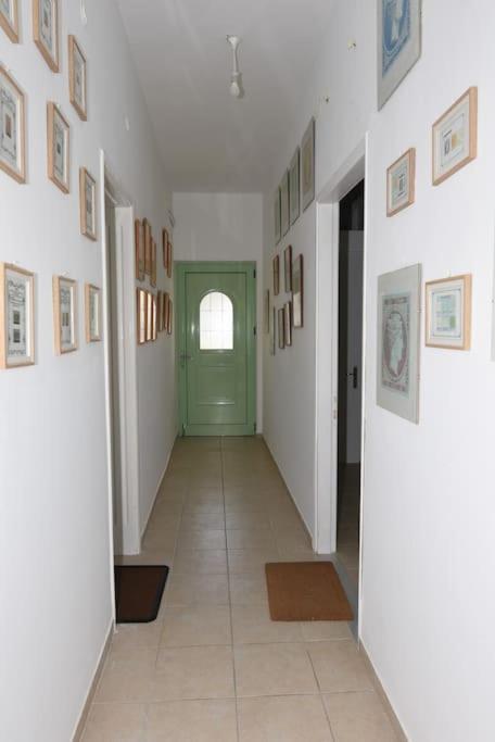 Hermes Apartment-2 Nafplio Bagian luar foto