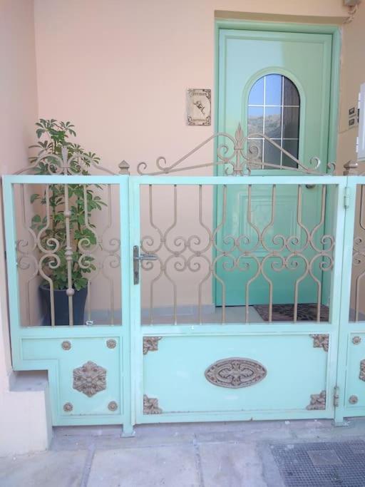Hermes Apartment-2 Nafplio Bagian luar foto